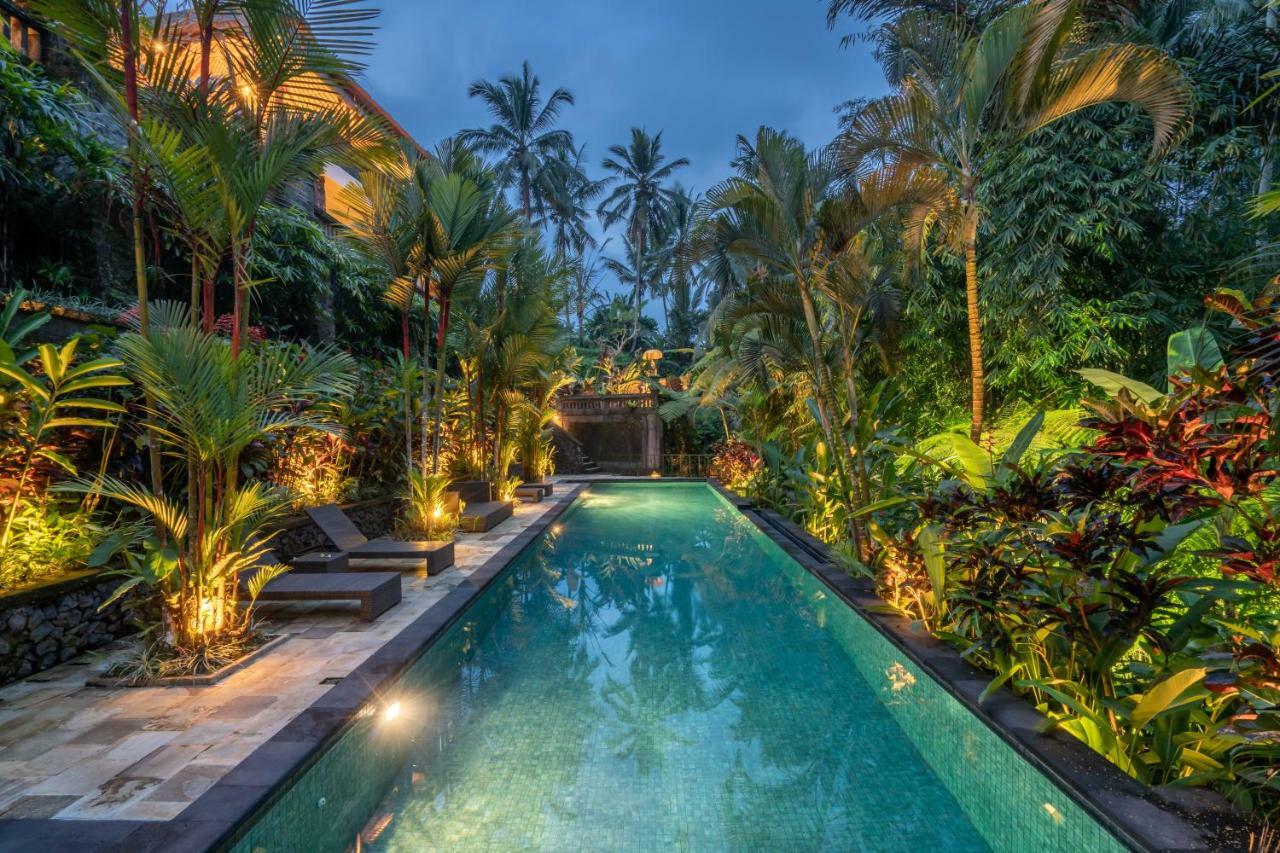 Rouge - Private Villa Sasih Karo Ubud Exterior foto