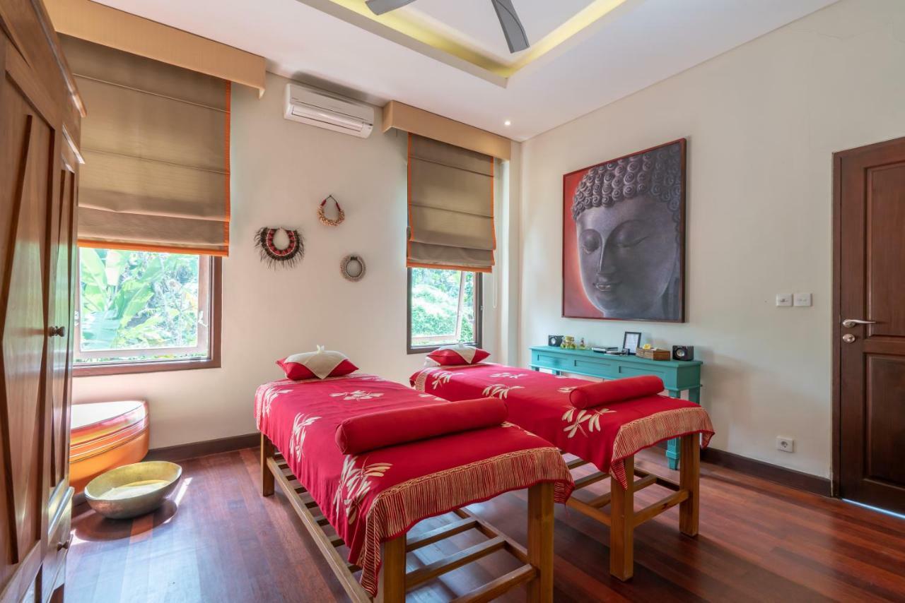 Rouge - Private Villa Sasih Karo Ubud Exterior foto