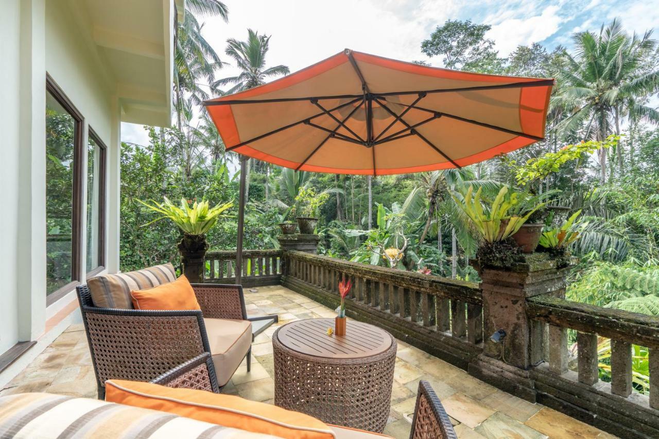 Rouge - Private Villa Sasih Karo Ubud Exterior foto